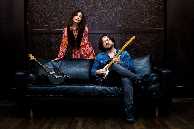 May Erlewine and Packy Lundholm