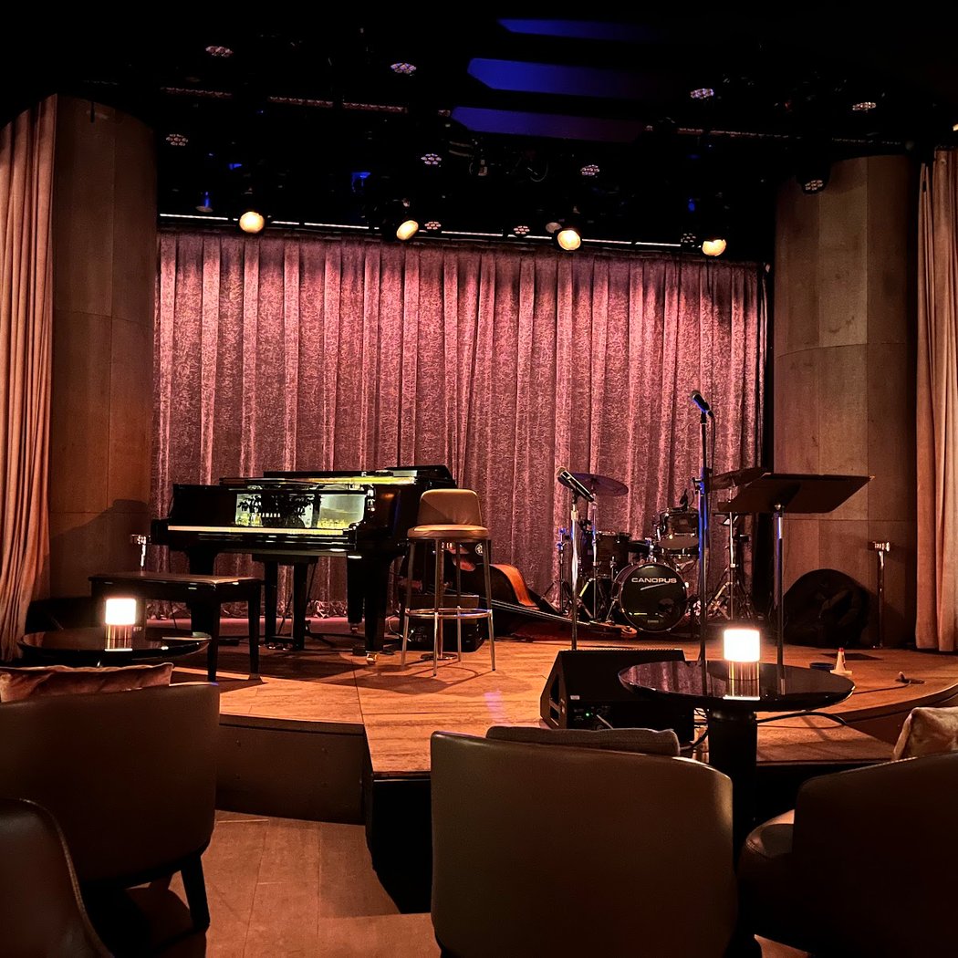 The Jazz Club 2