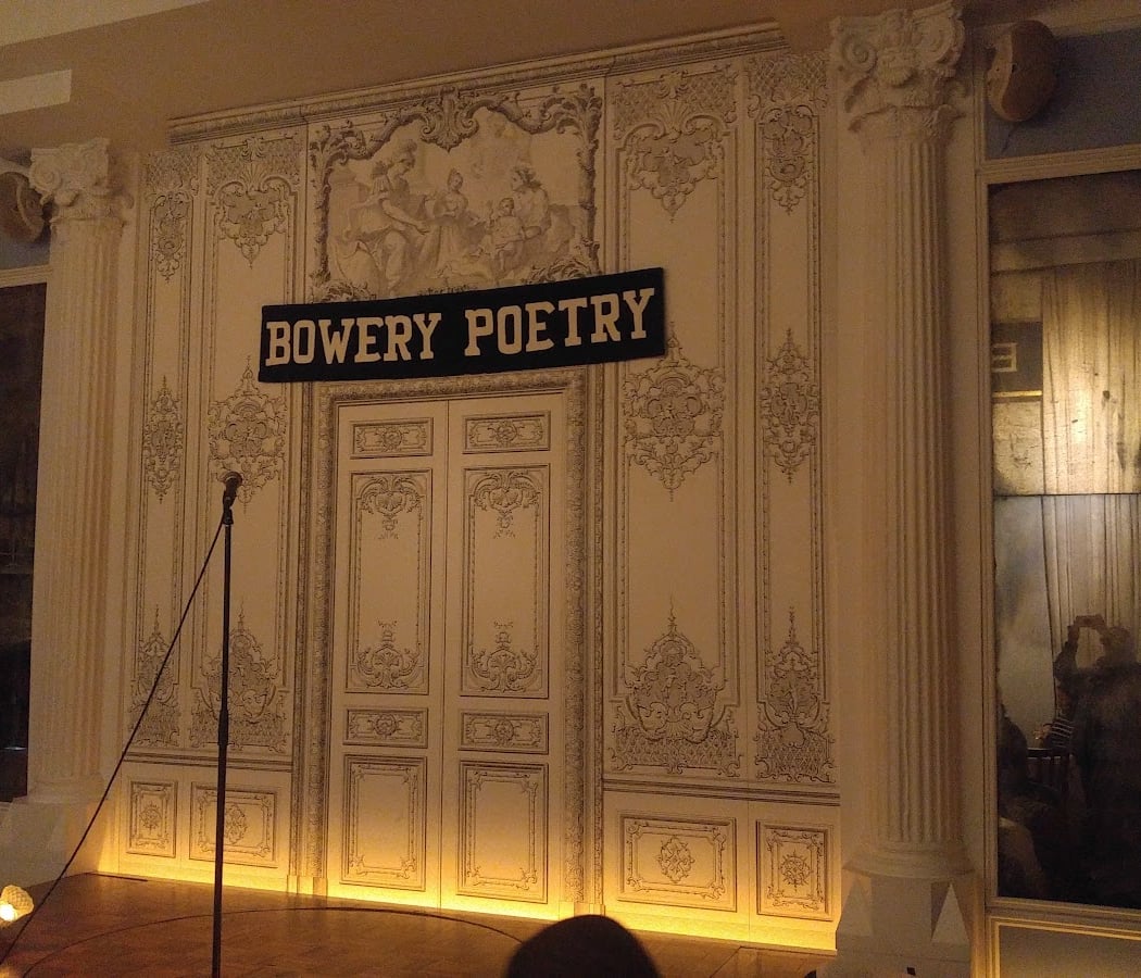 Nuyorican Bowery Slam 3