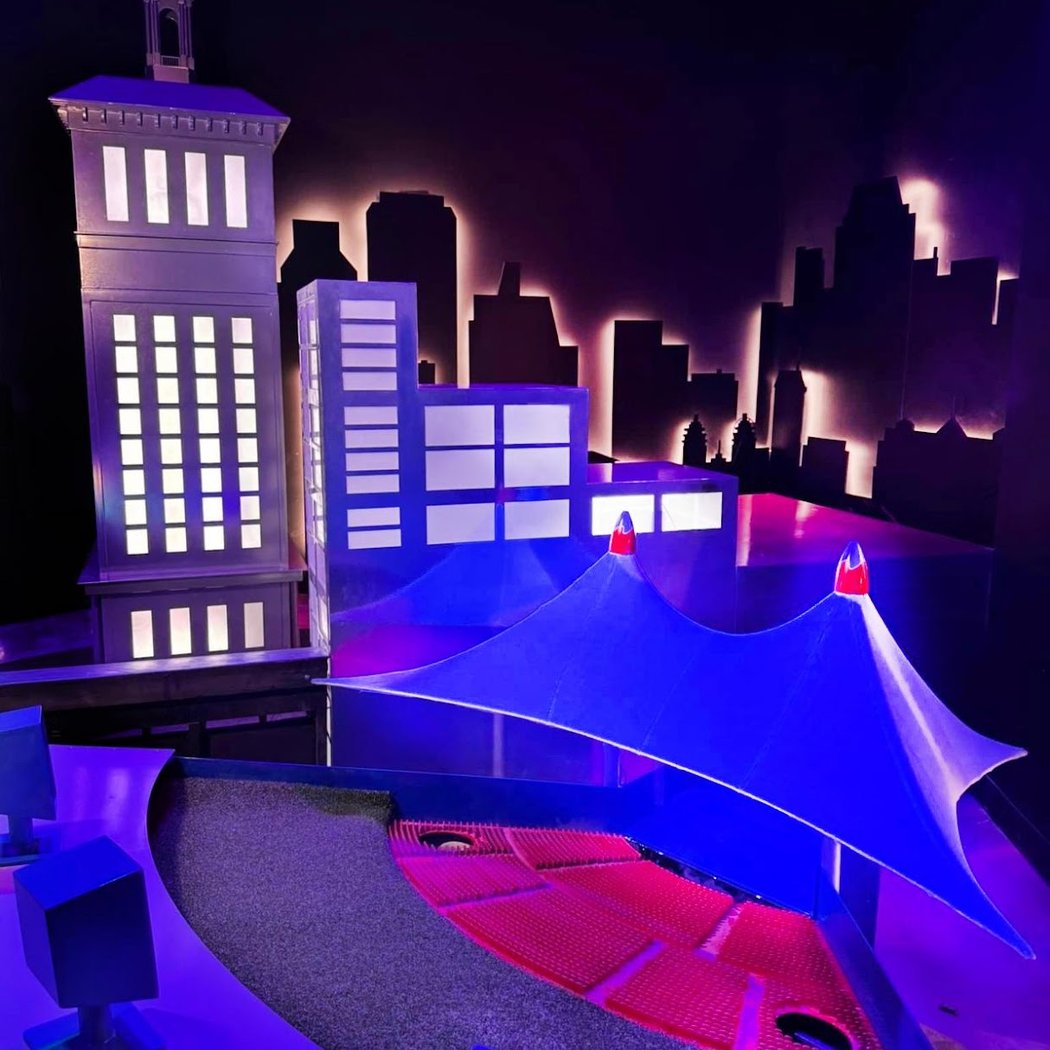 Urban Putt San Jose 1