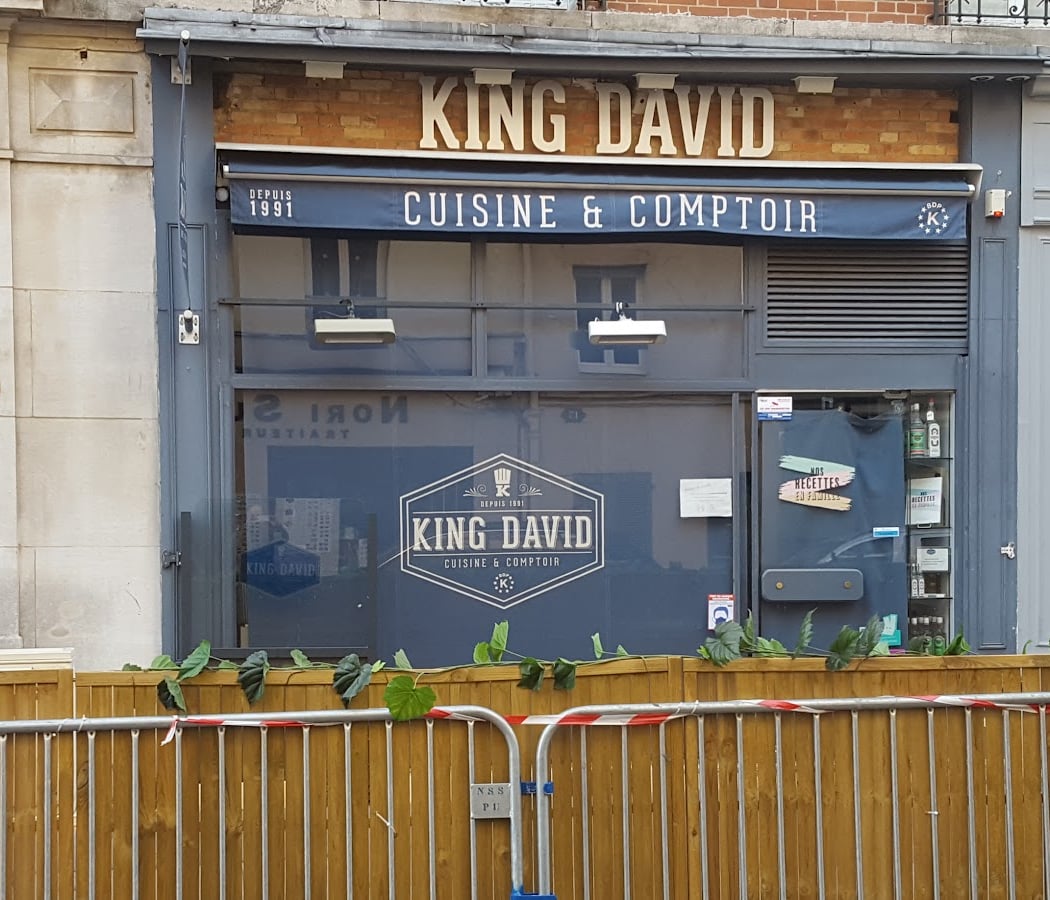 King David 2