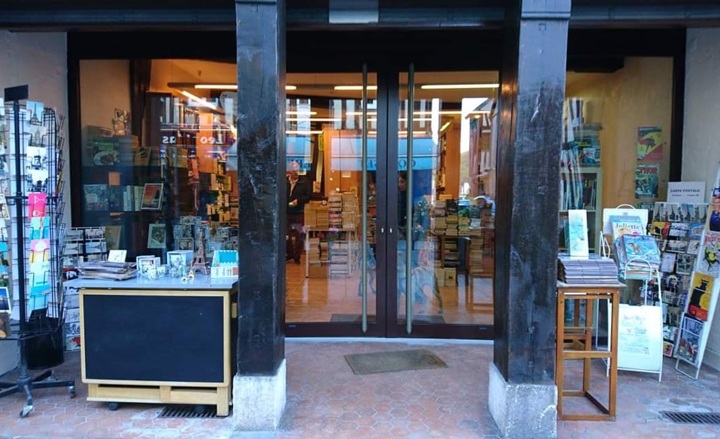 A L'Occas Bouquiniste 2