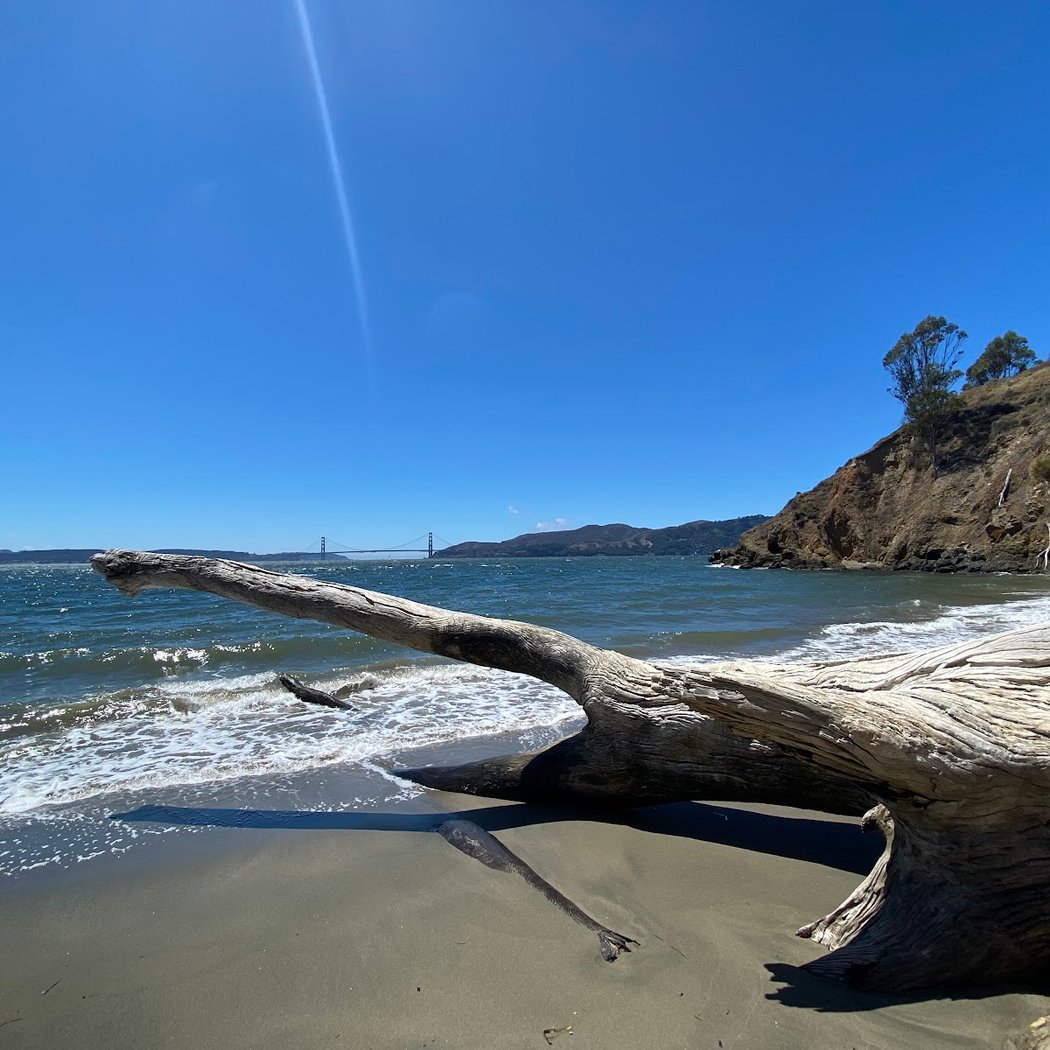 Perles Beach 1