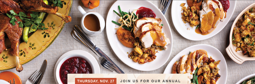 Thanksgiving Brunch 1