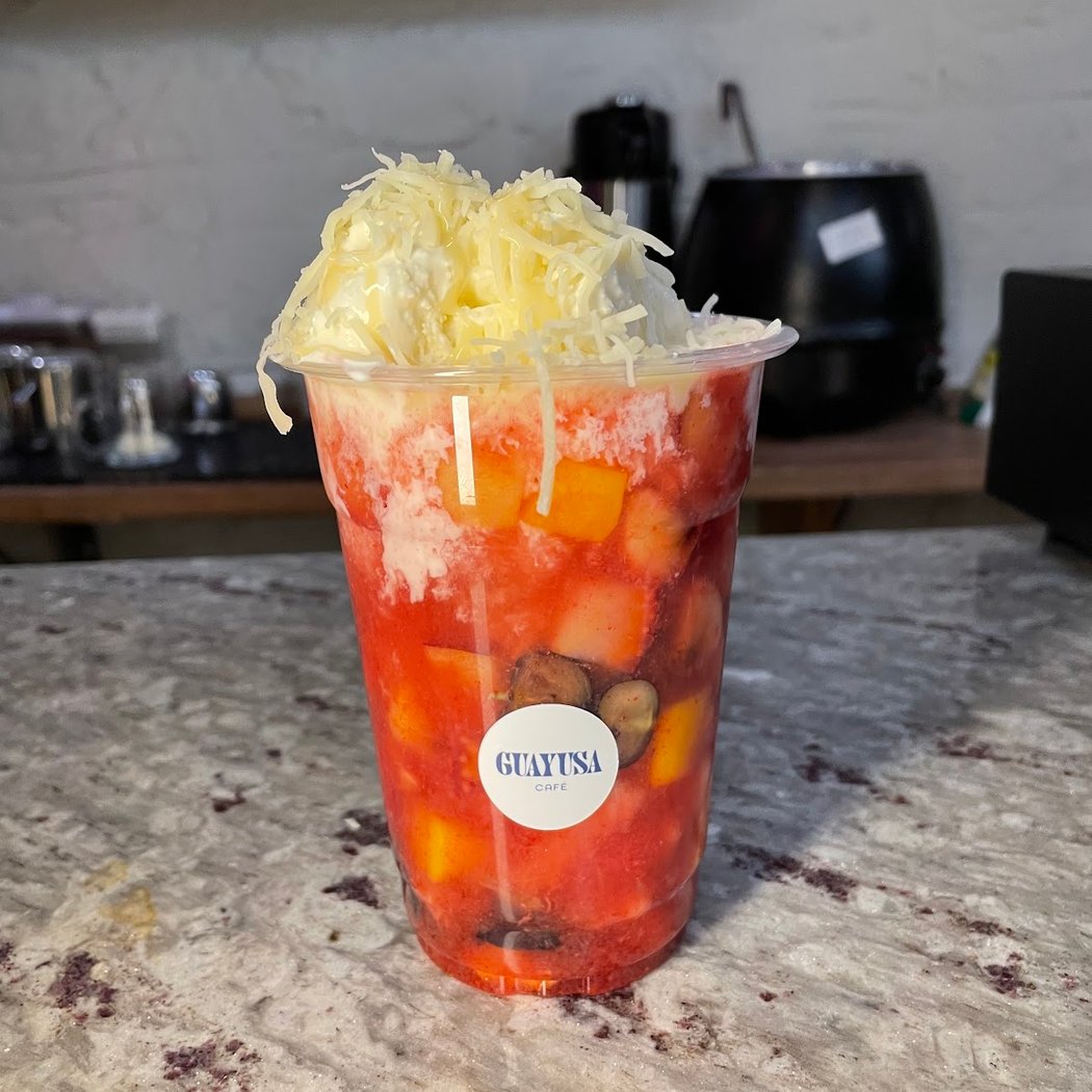 GUAYUSA CAFE 1