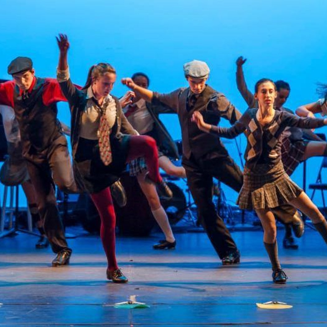 American Tap Dance Foundation 1