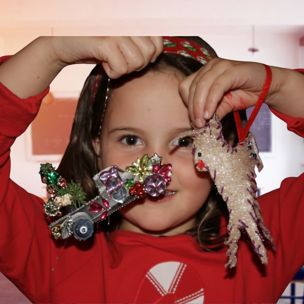 Nimbus Arts' Holiday Gift Camp 1