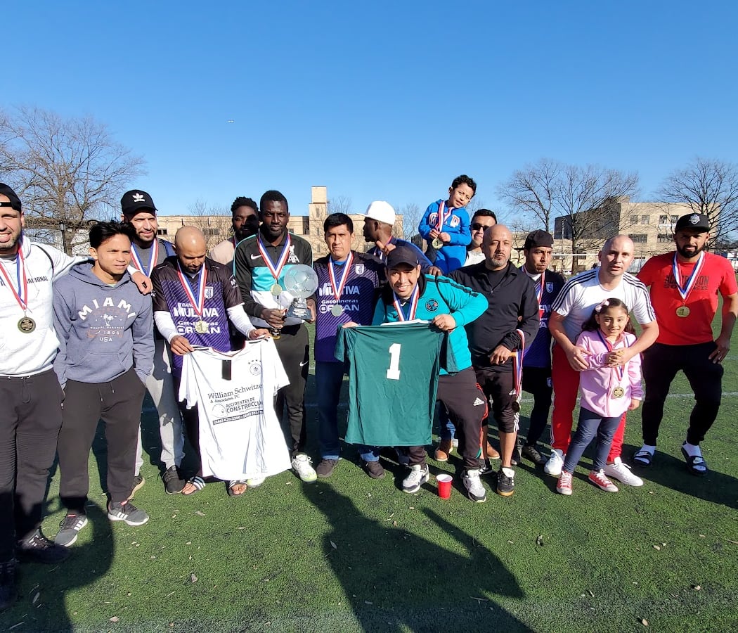 Red Hook Ball Fields 3