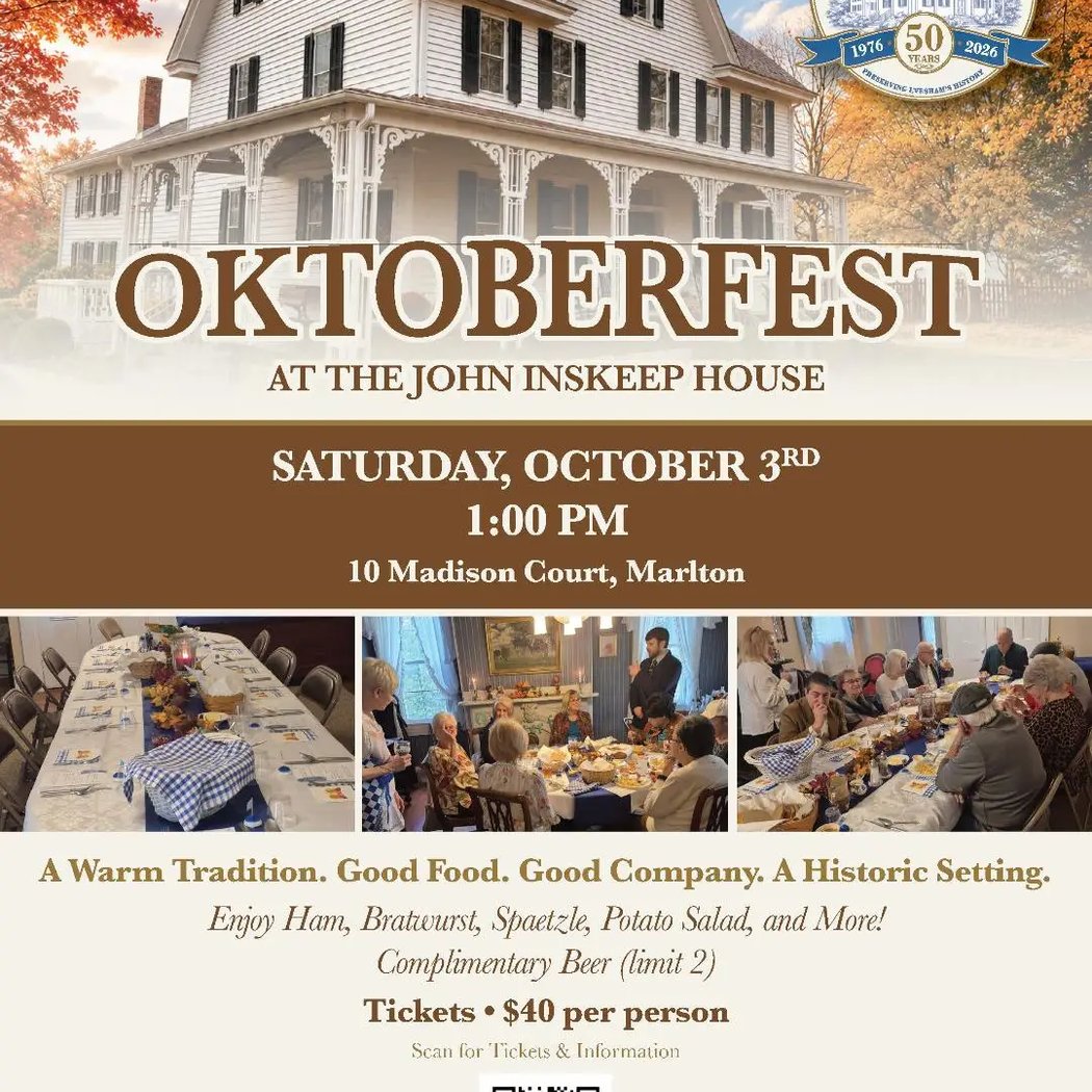 Oktoberfest Luncheon 1