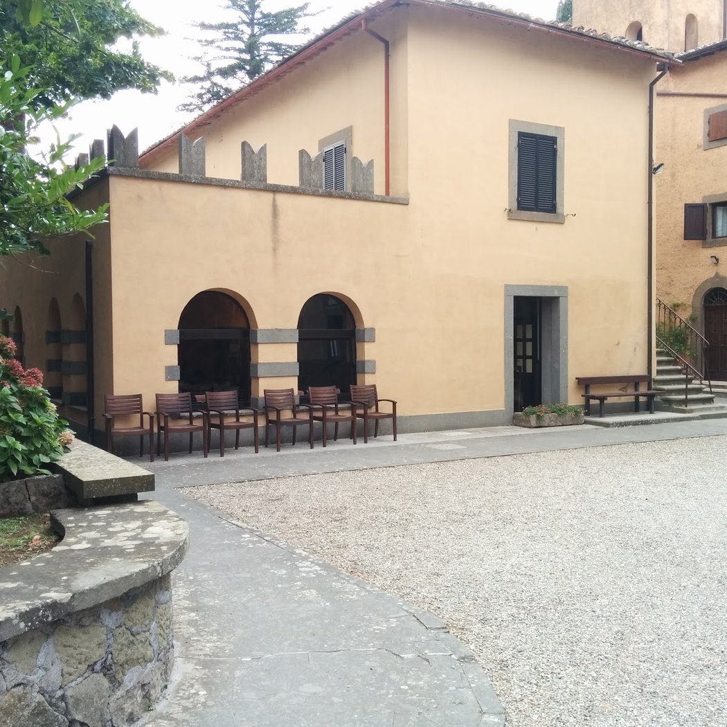 Vitorchiano Trappist Monastery 2