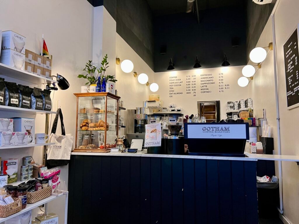 Gotham Coffee Roasters 2