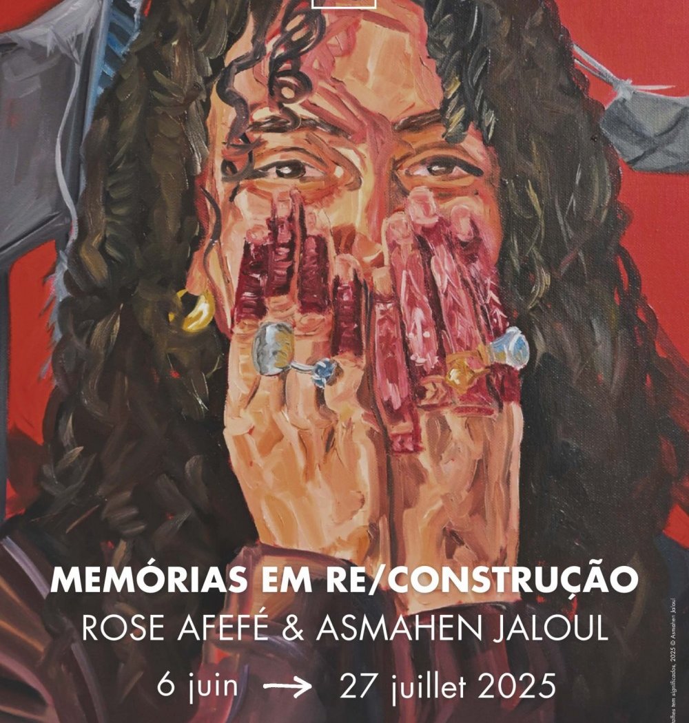 Memórias em re/construção : Rose Afefé et Asmahen Jaloul 1