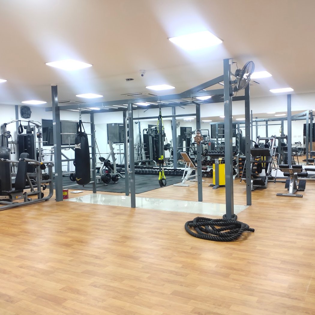 DP DYNAMIC GYM 2