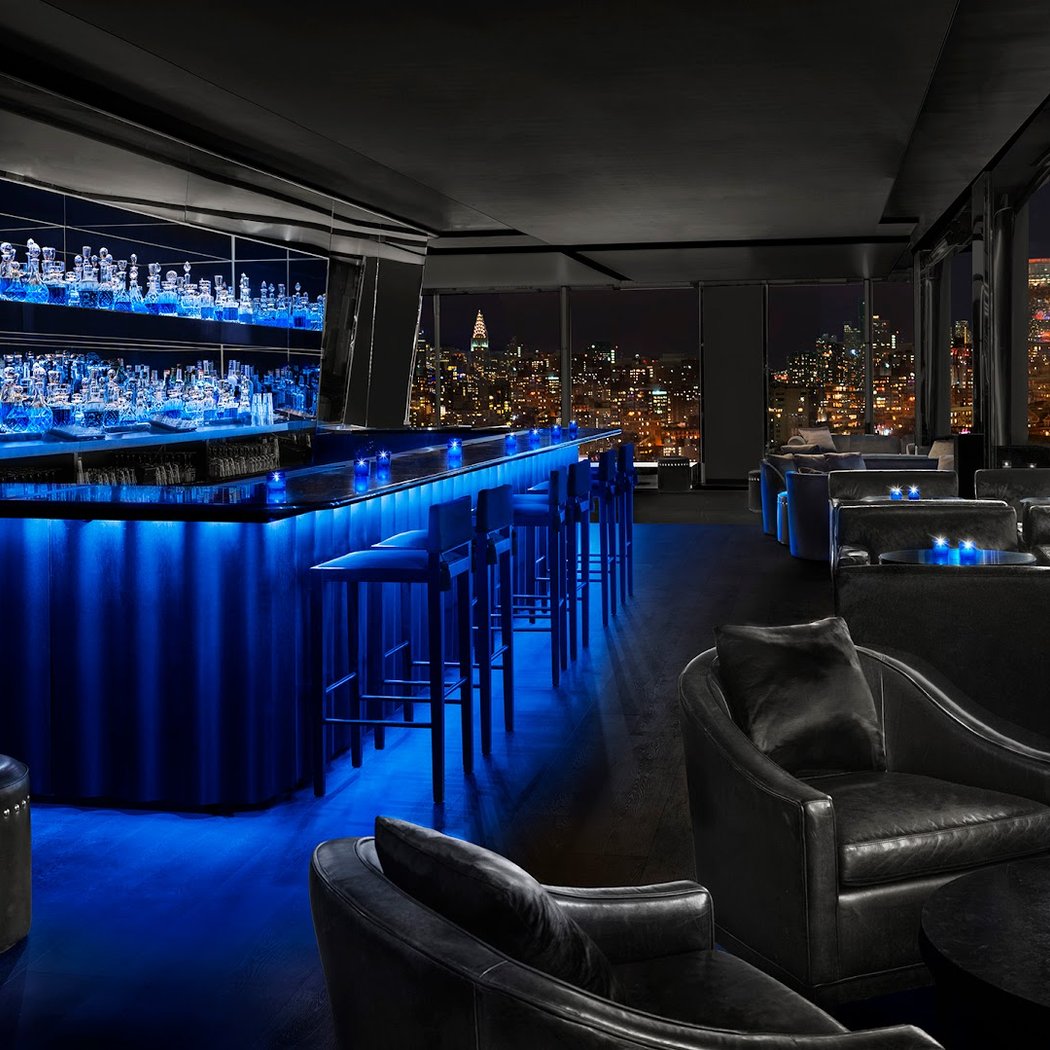 A totally new and immersive experience at THE ROOF 1