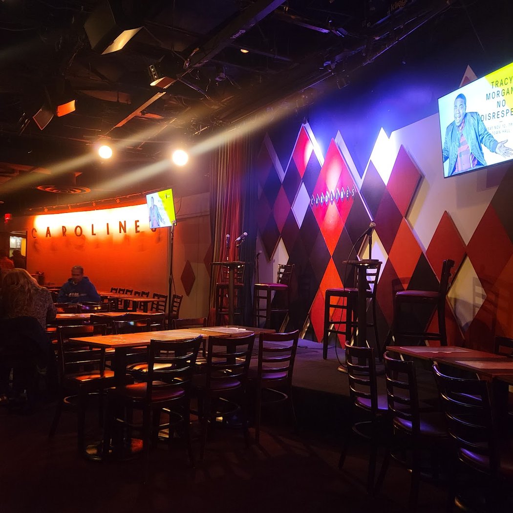 Carolines on Broadway 3
