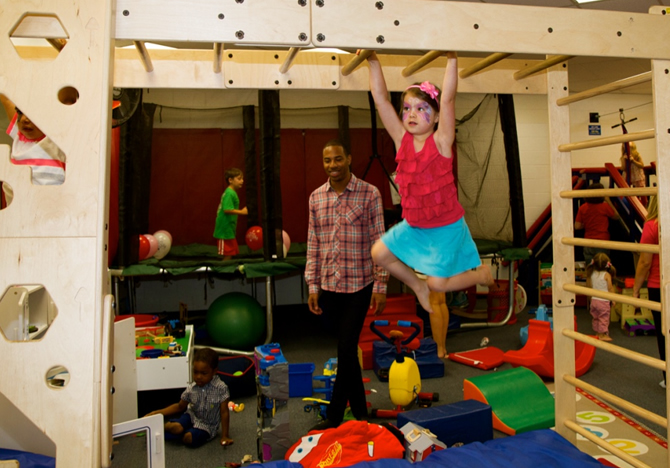 We Rock the Spectrum Kids Gym - Jacksonville 2