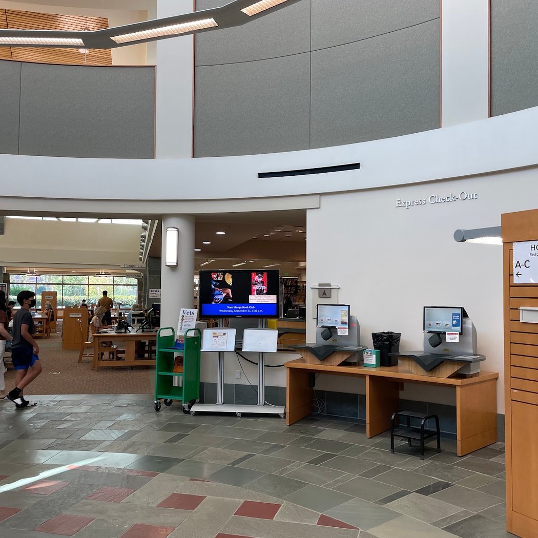 Dublin Library 3