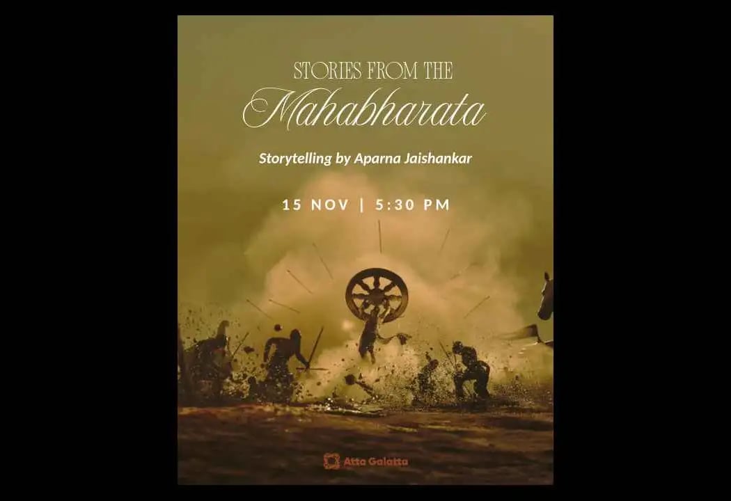 Mahabharata Stories 1