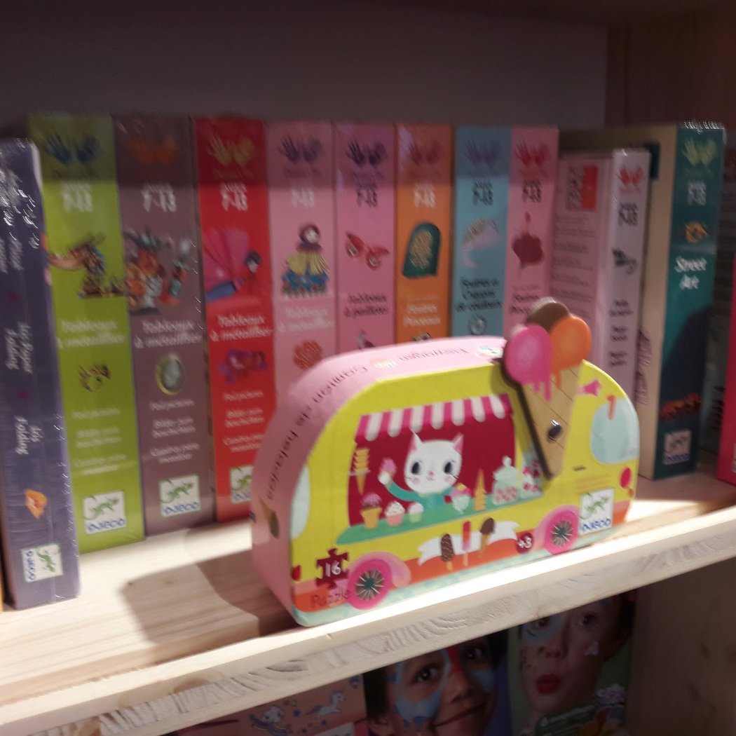L'Empreinte - Librairie Galerie 1