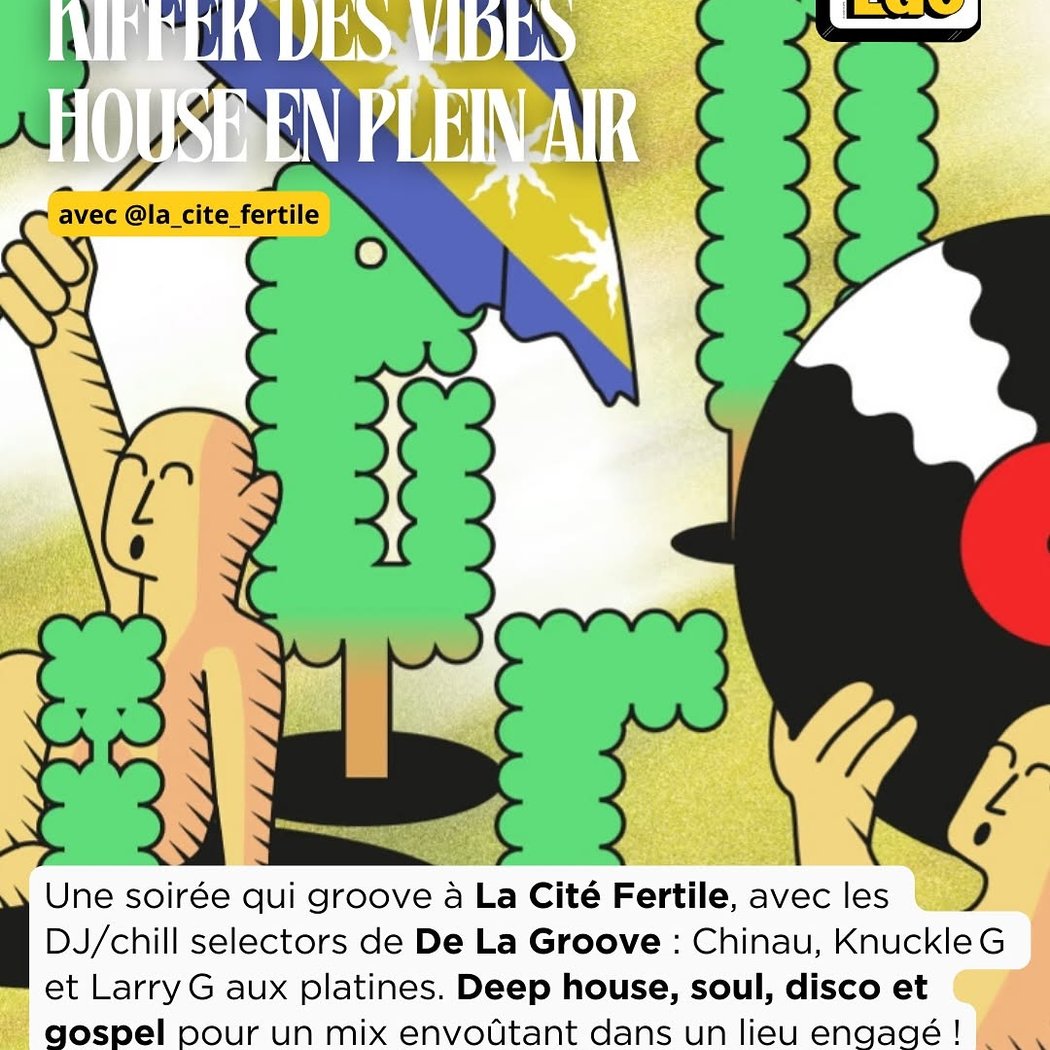 Open Air de la Groove 1