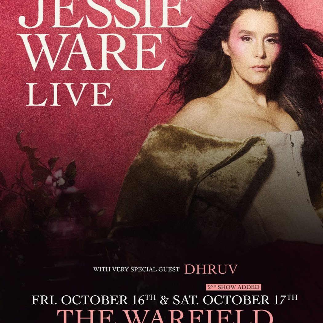Jessie Ware - The Superbloom Tour 1