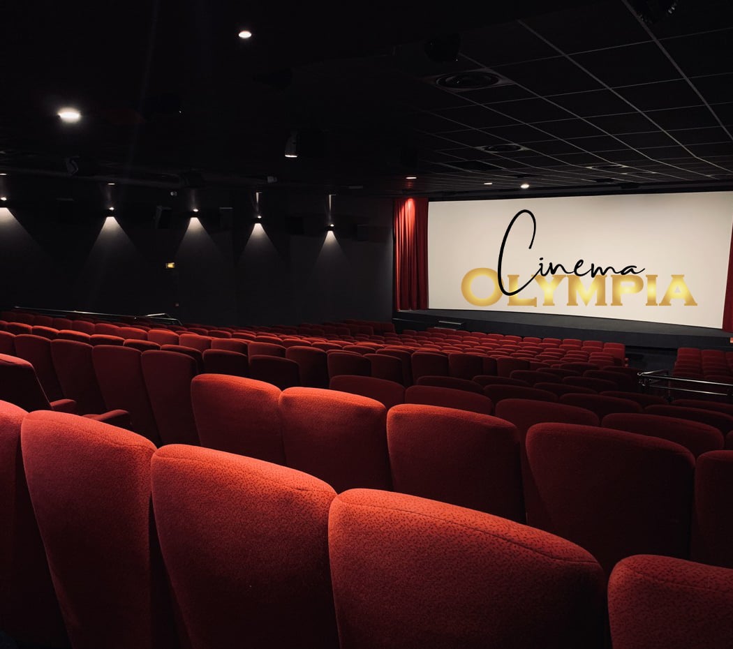 Cinéma Olympia de Cannes 1