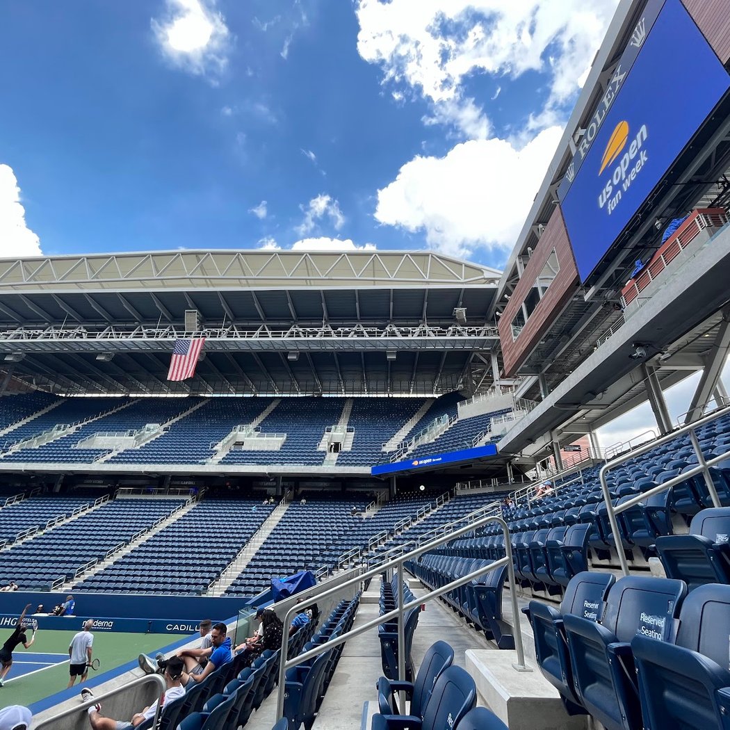 2025 US Open 2