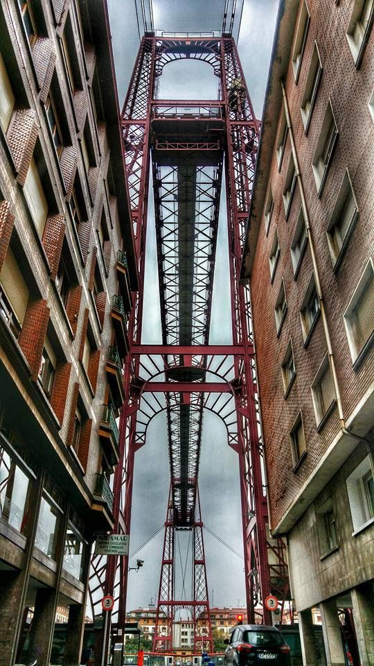 Bizkaia Bridge 3