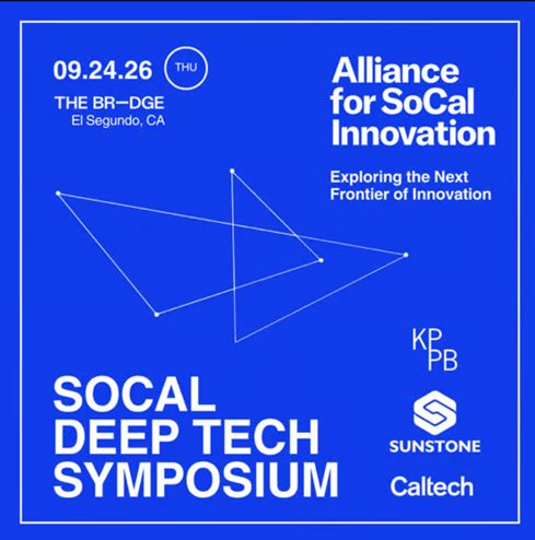 The SoCal Deep Tech Symposium 2026