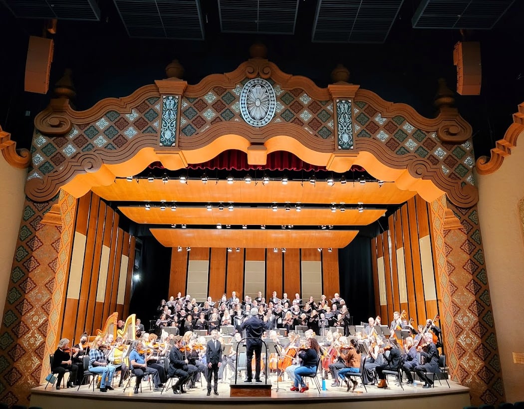 Lensic Performing Arts Center 5