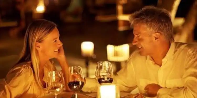 Los Angeles Speed Dating 1