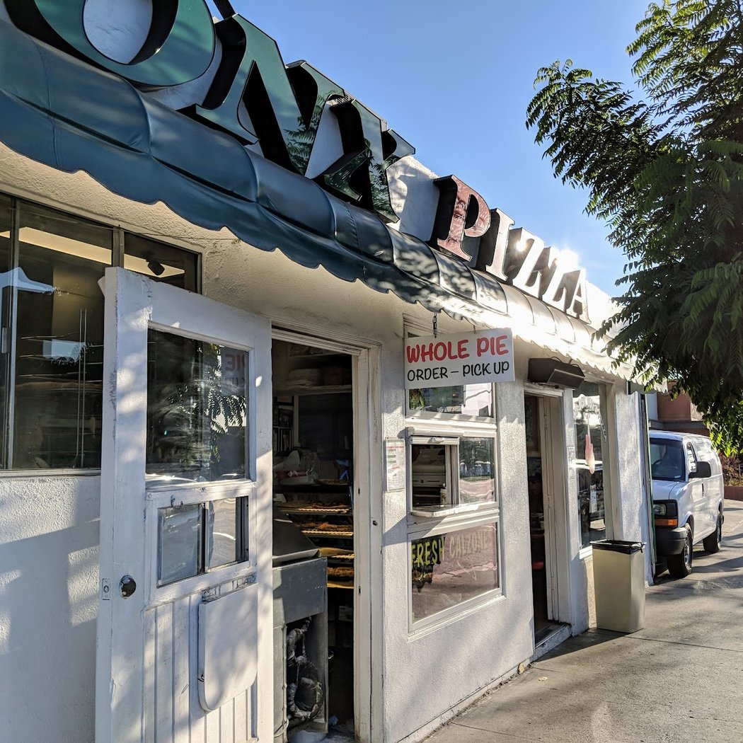 Bronx Pizza 2