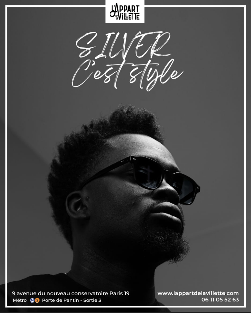 SILVER - C'EST STYLÉ 1