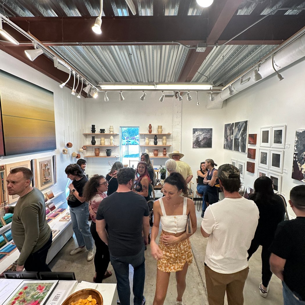 Open Canopy: Artist Open Studios 3