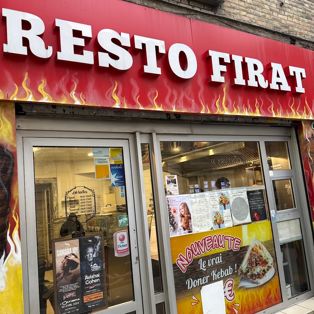 Restaurant Firat 2