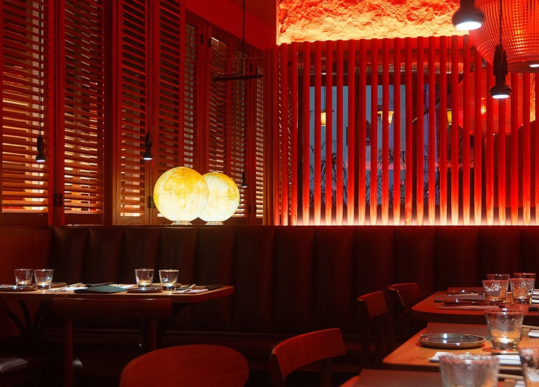 Chinese New Year Tasting Menu 2