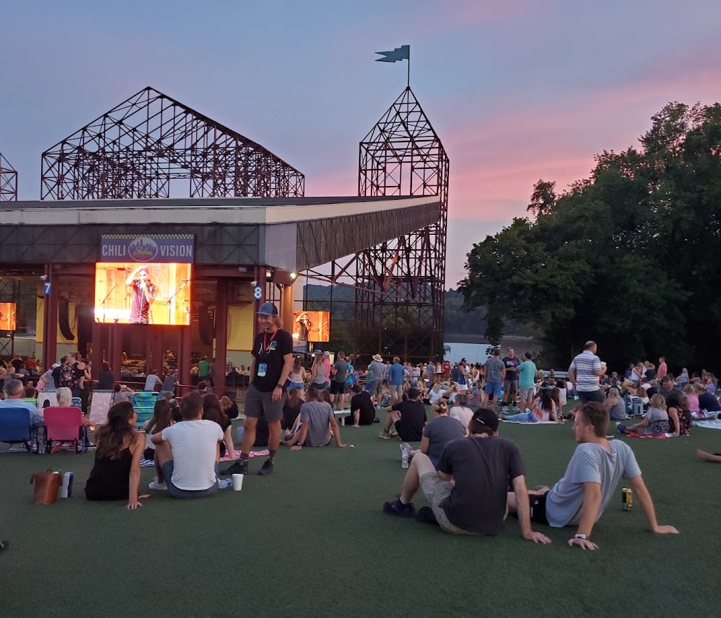 Riverbend Music Center 2