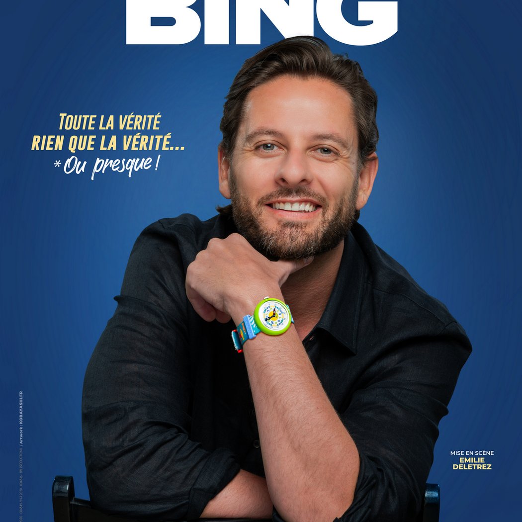 JULIEN BING 1