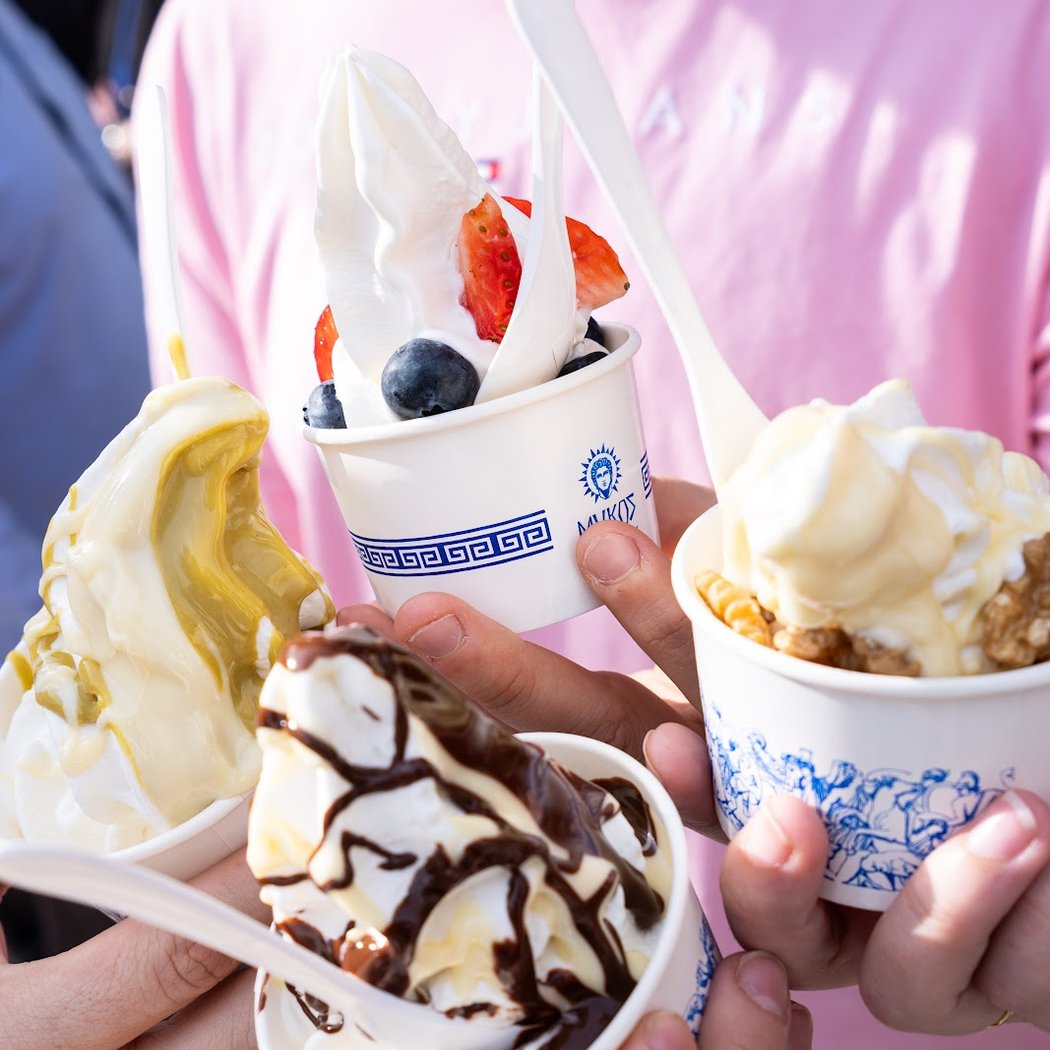 MYKOS GREEK YOGURT - CAMPANA 3