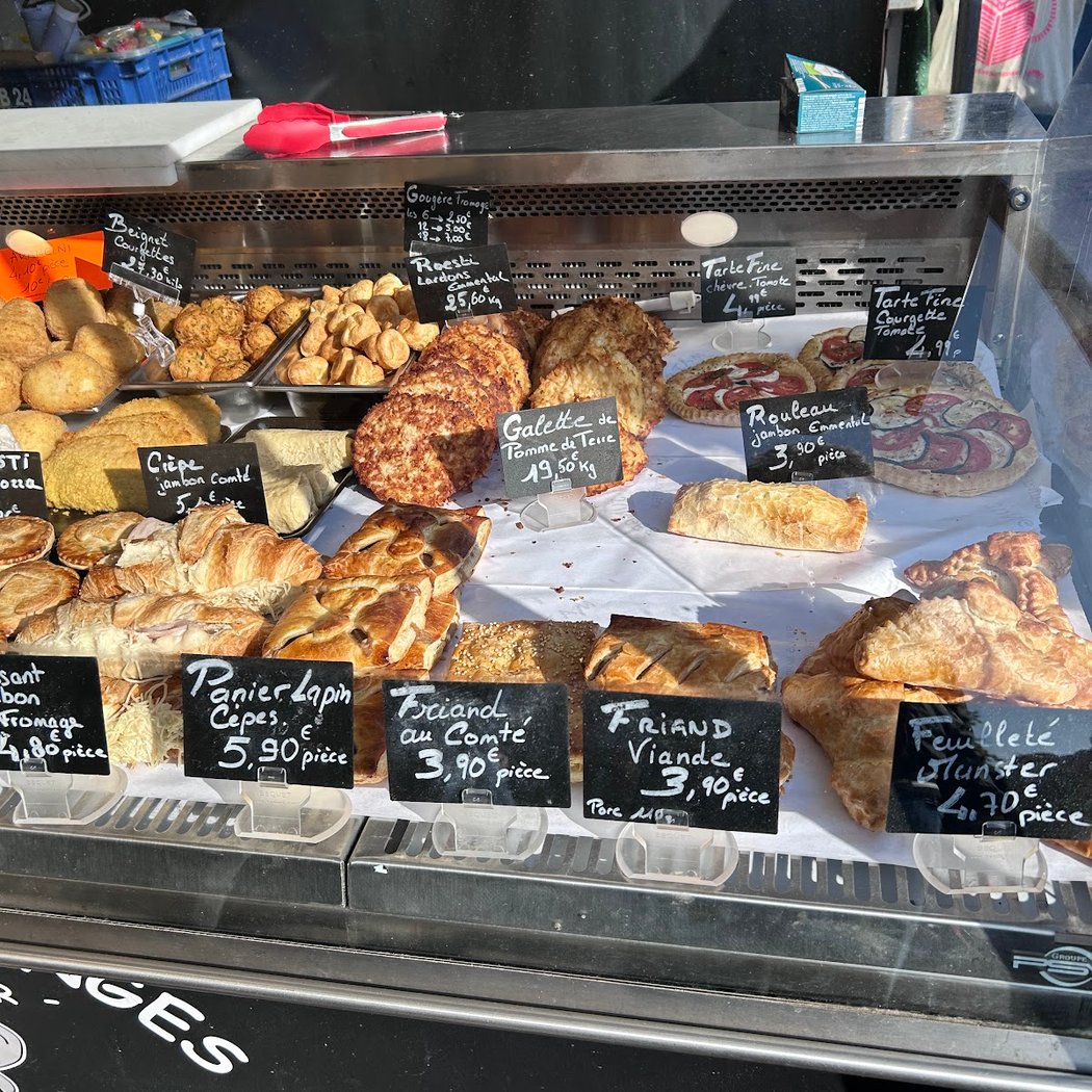 Marché de l'Arsenal 1