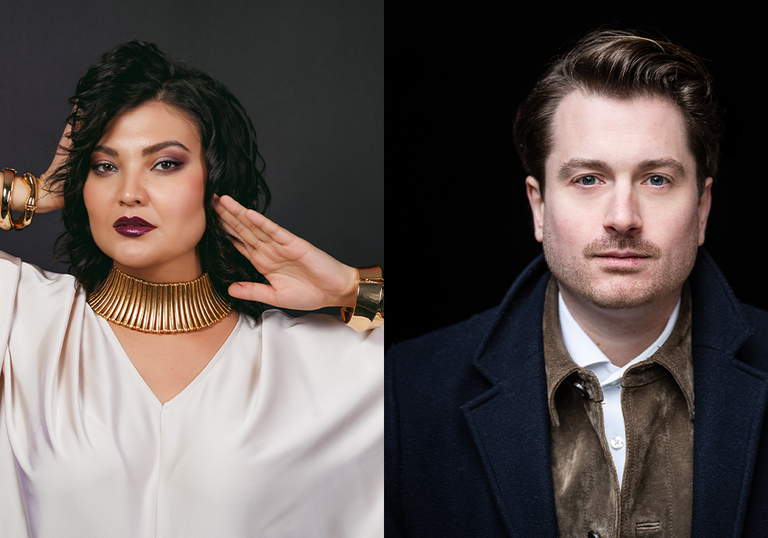 Guildhall School presents: Aigul Akhmetshina & Jonathan Palmer Lakeland