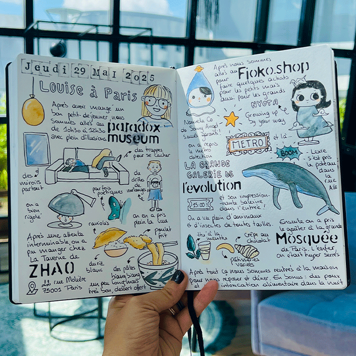Carnet du Dimanche 1