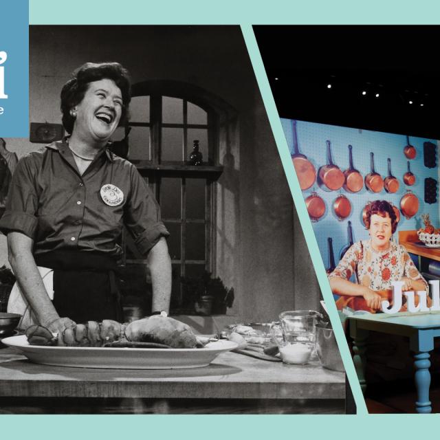 Julia Child: A Recipe for Life