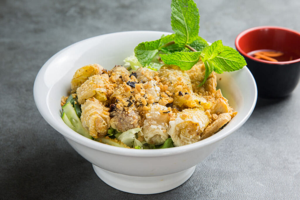 Bodhi Vegan 1