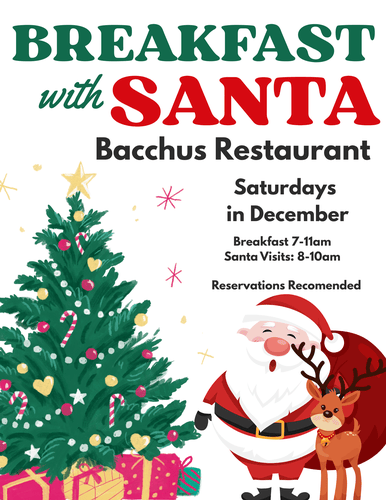 Breakfast with Santa 1