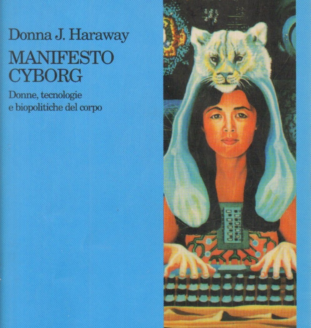 MANIFESTE CYBORG 1