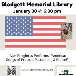 America: Songs of Protest, Patriotism, & Praise! 1