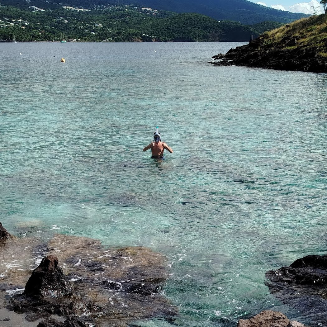 Réserve Cousteau de Guadeloupe 3