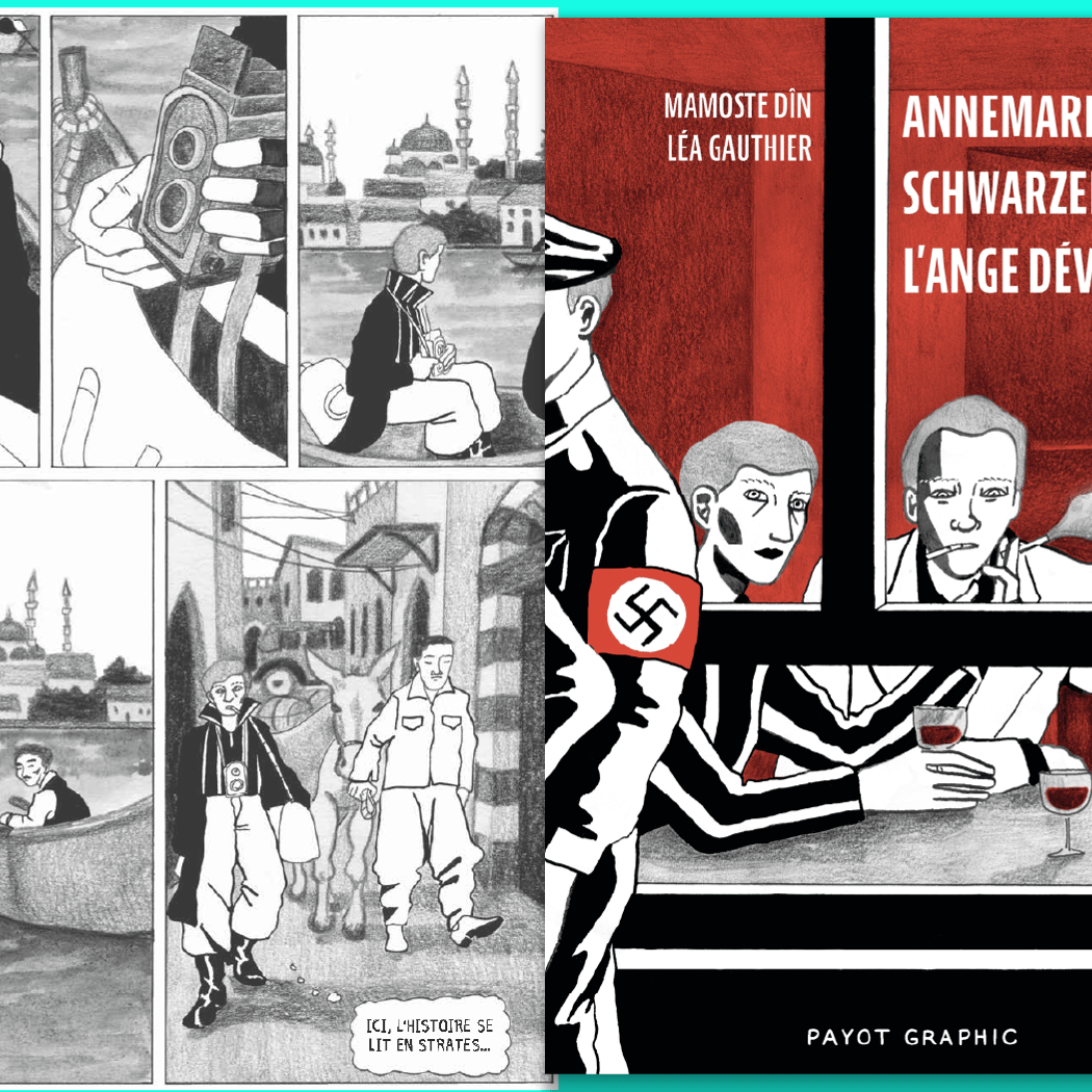 Annemarie Schwarzenbach, l'ange dévasté 1