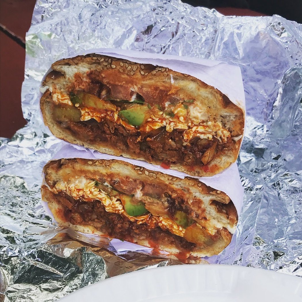 Red Hook Food Vendors Marketplace 1